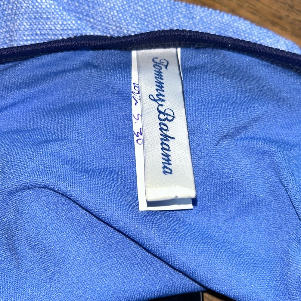 Tommy Bahama Island Cays Colorblock bikini bottom - Small - NWOT - Picture 4 of 5